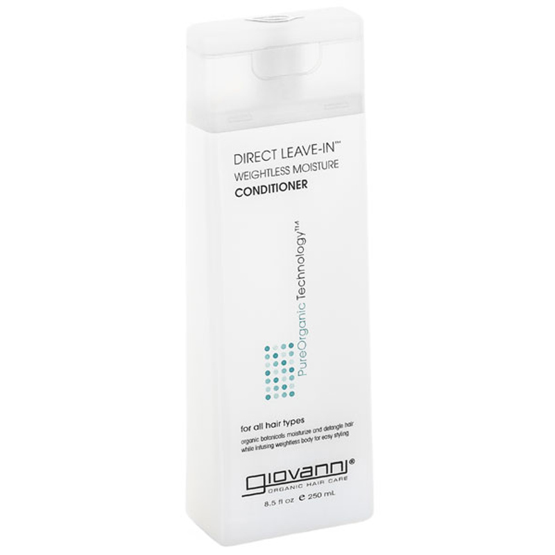 Direct Leave In Conditioner From Giovanni Wwsm
