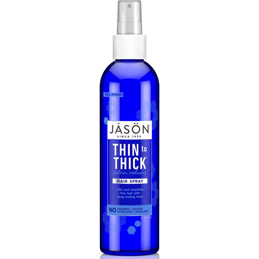 Jason Thin To Thick Hair Spray 240ml 78522000464 Ebay